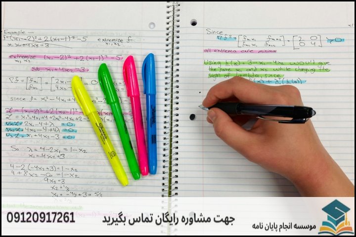 گام‌های ۶ گانه نگارش پروپوزال استاندارد و دفاع‌پذیر